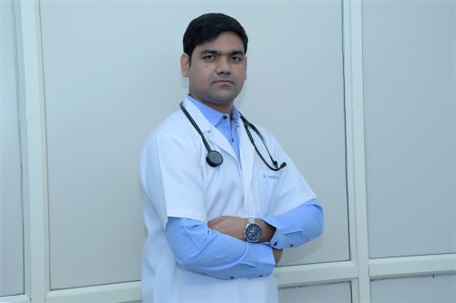 Dr. vinod kumar profile